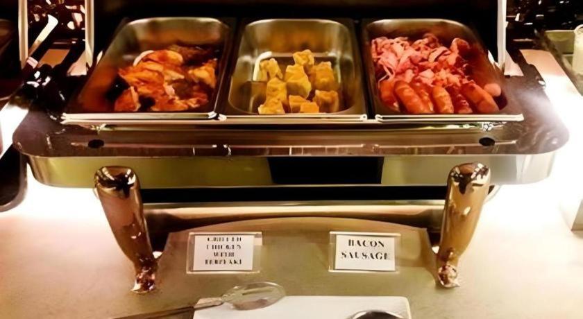 泰范龙8A白色酒店 胡志明市 外观 照片